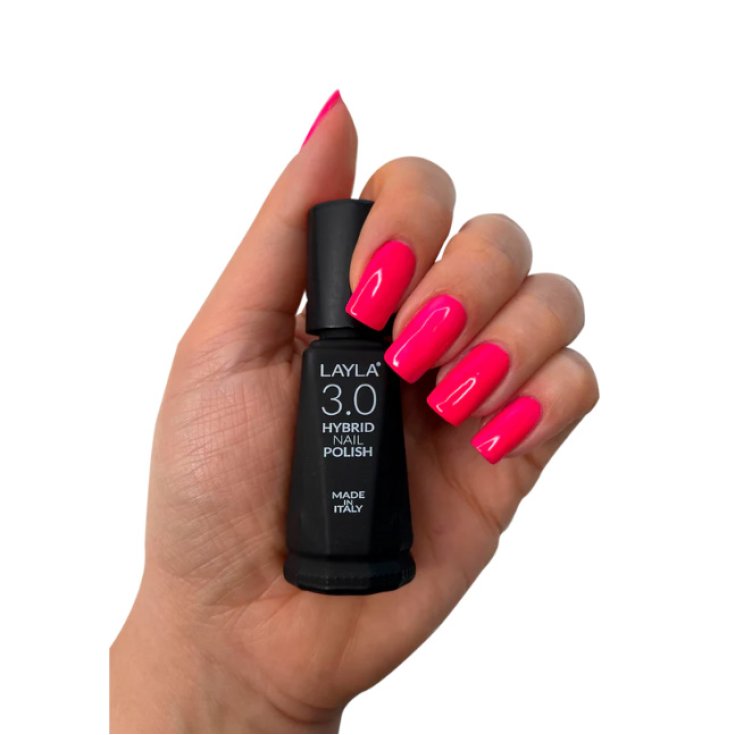 LAYLA SMALTO 3.0 HYBRID NAIL N.2.4
