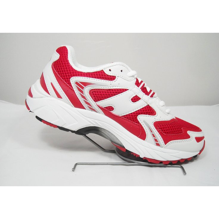 SPRINTER PU UNI WHI/RED 37