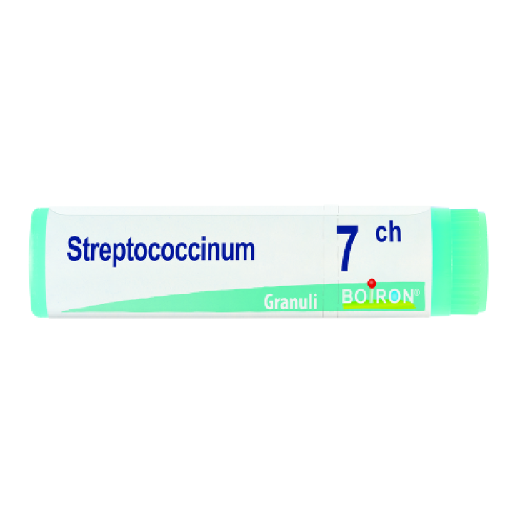 Boiron Streptococcinum 7CH Food Supplement Granules