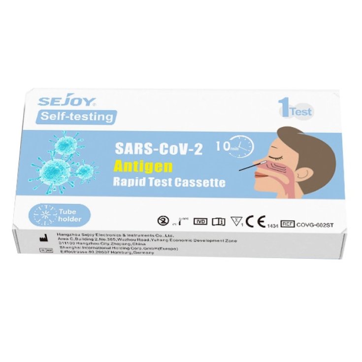 SARS-CoV-2 SEJOY Rapid Antigen Test