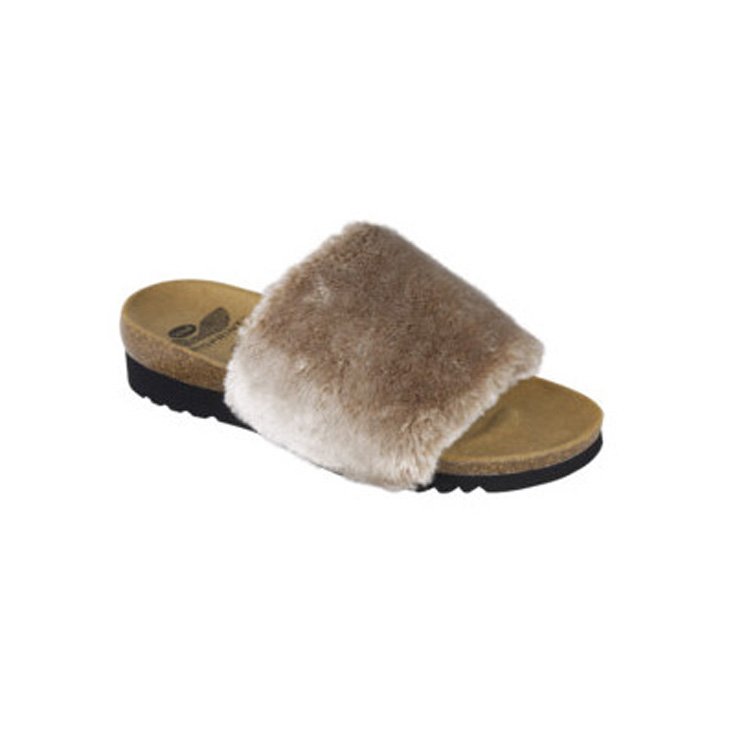 WILLOW SYNT FUR W BEIGE 37