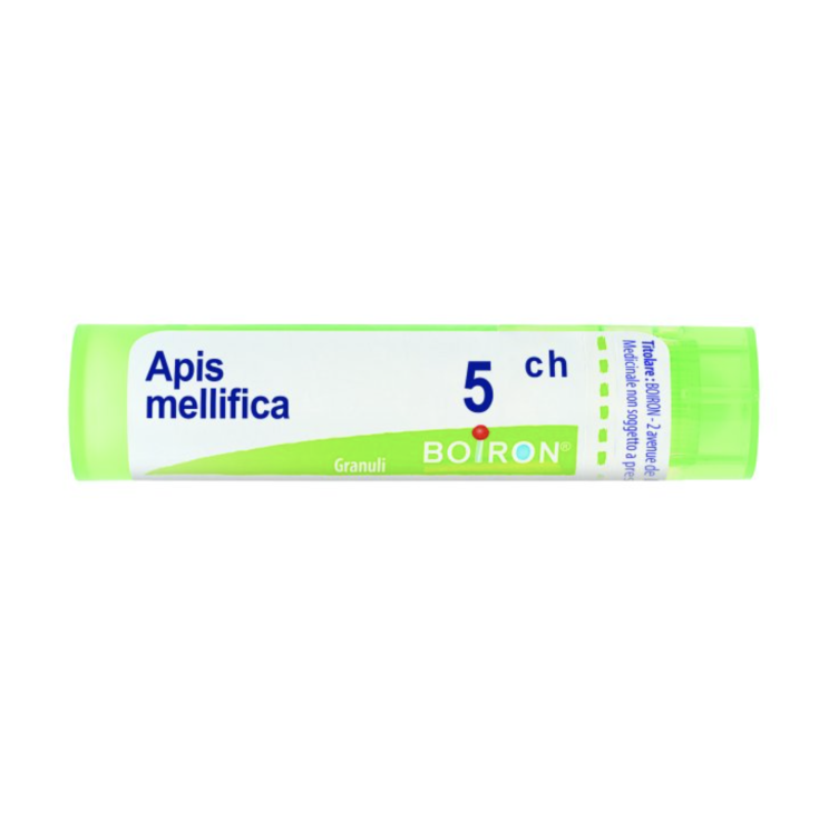 Apis Mellifica 5Ch Boiron® Granules