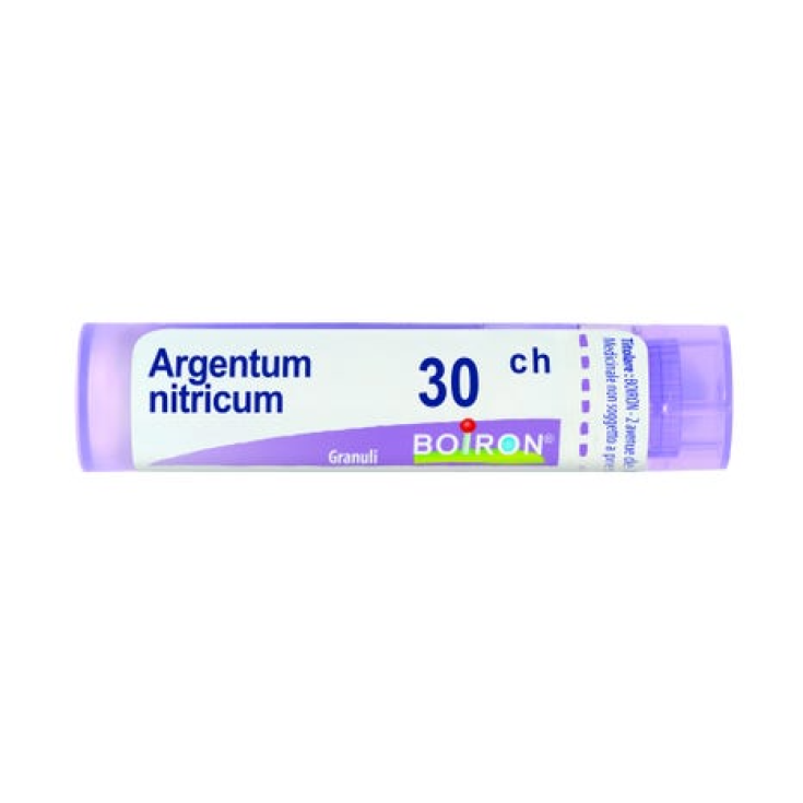 Argentum Nitricum 30Ch Boiron® Granules