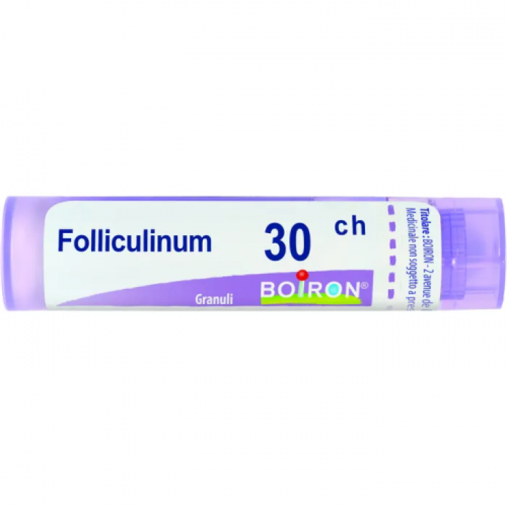 Folliculinum 30ch Boiron® Granules