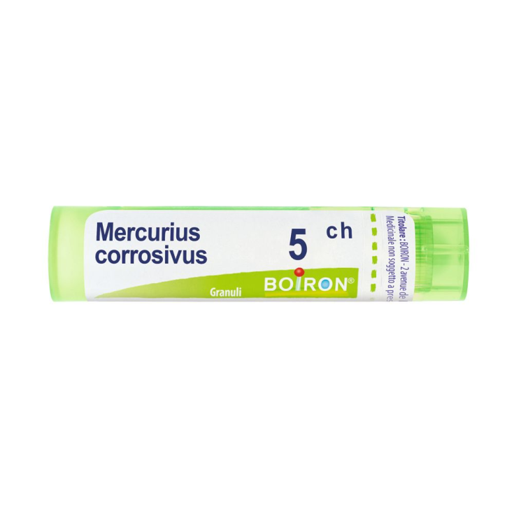 Mercurius Corrosivus 5ch Boiron® Granules