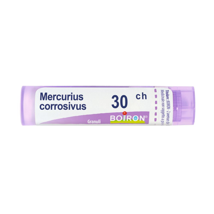 Mercurius Corrosivus 30ch Boiron® Granules