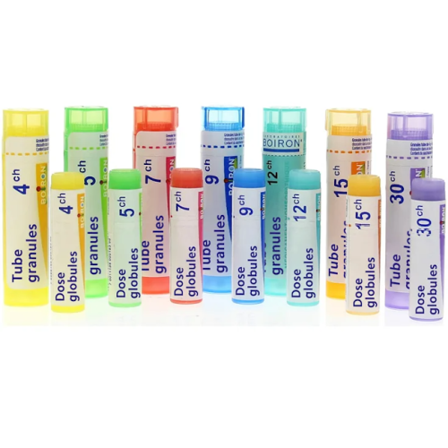 Thuya Occidentalis 15Ch BOIRON Globuli - Loreto Pharmacy