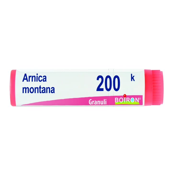 Arnica Montana 200k Boiron Granules