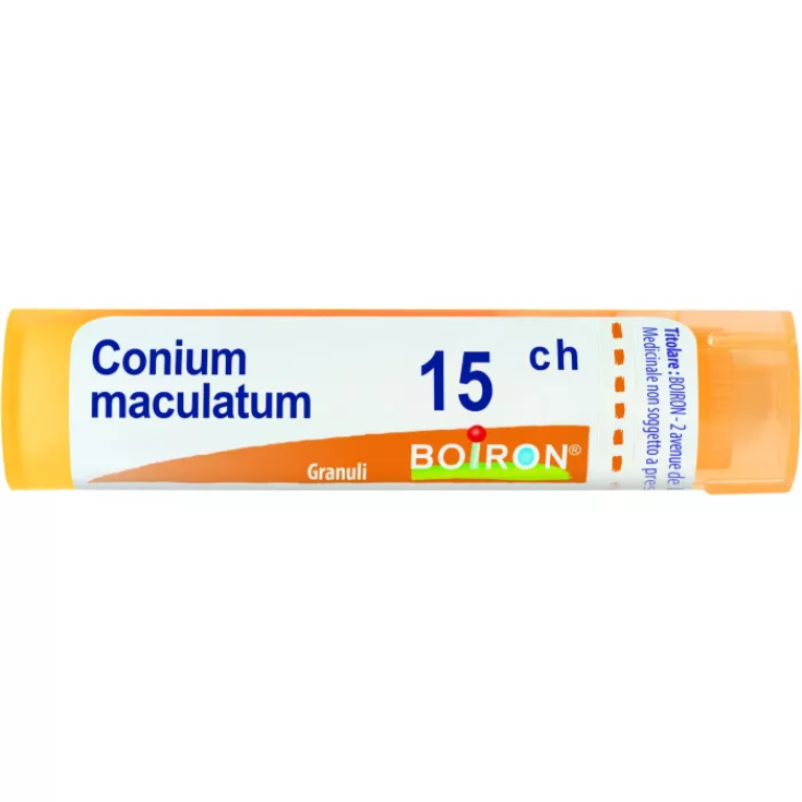 Conium Maculatum 15ch Boiron® Granules