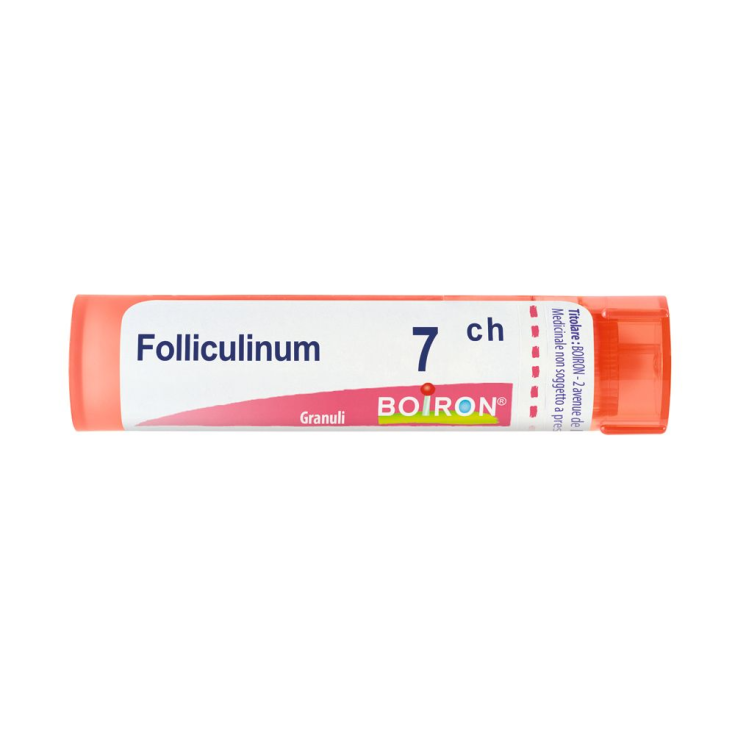 Folliculinum 7ch Boiron Granules