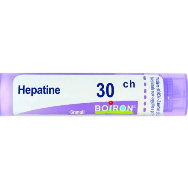 Hepatine 30Ch BOIRON® Granules