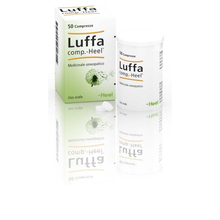 Luffa Compositum Heel 50 Tablets