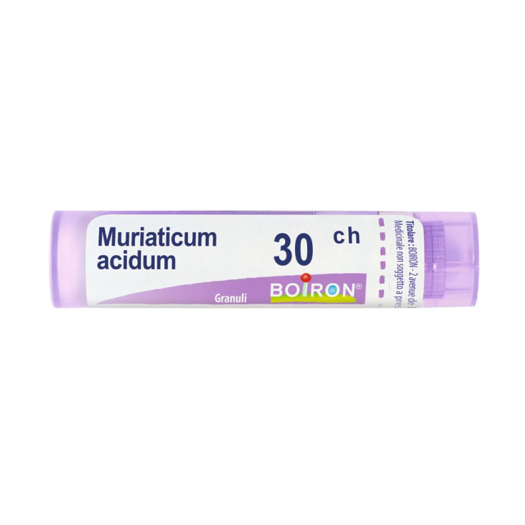 Muriaticum Acidum 30ch Boiron® Granules