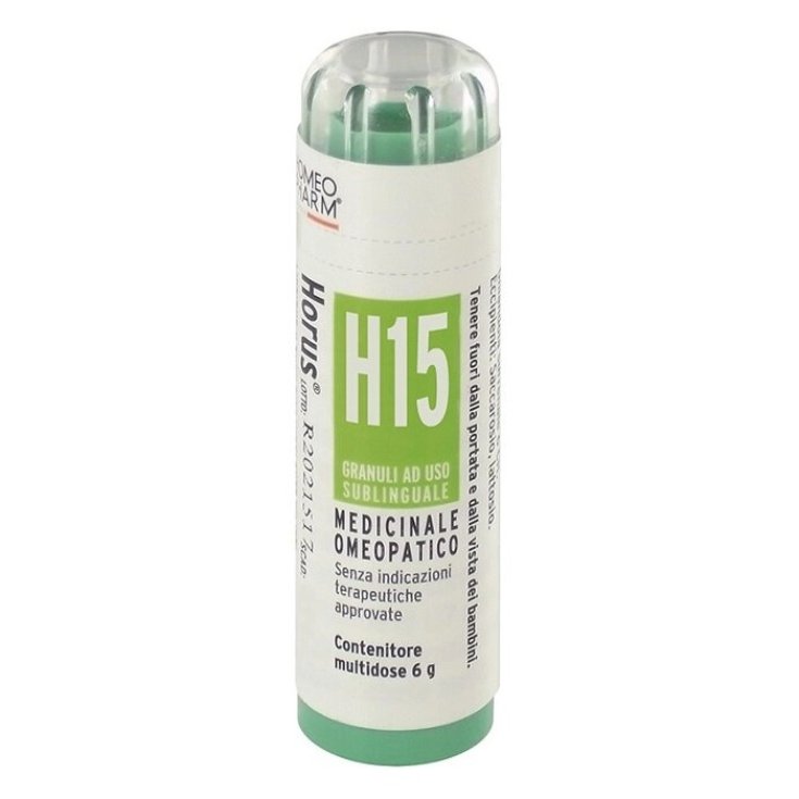 Homeopharm Horus H15 Granules