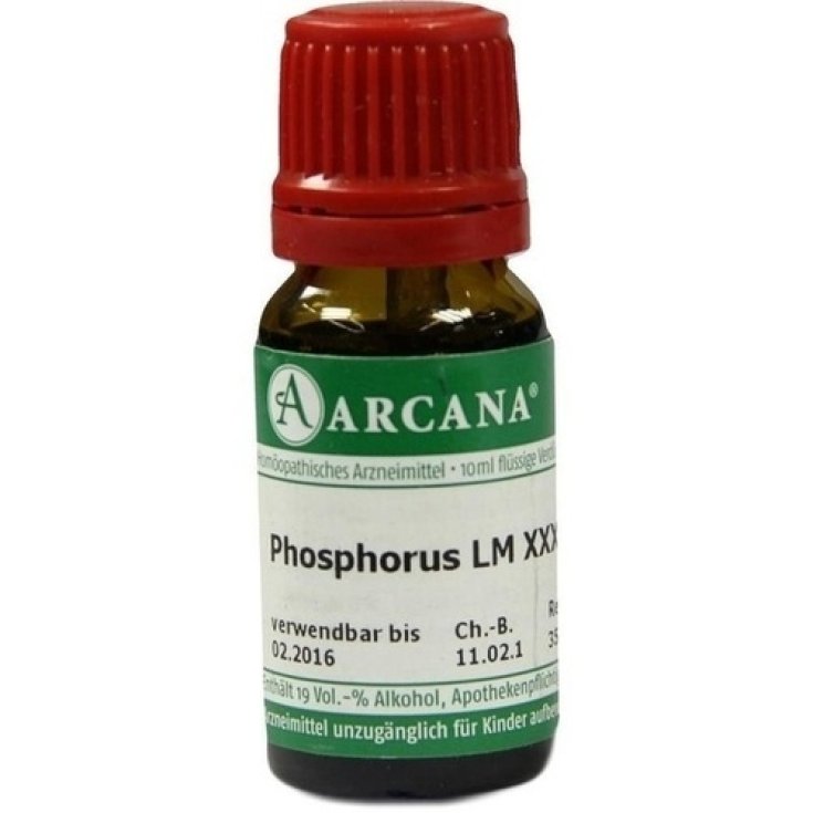 Phosphorus 30lm 10ml Gtt