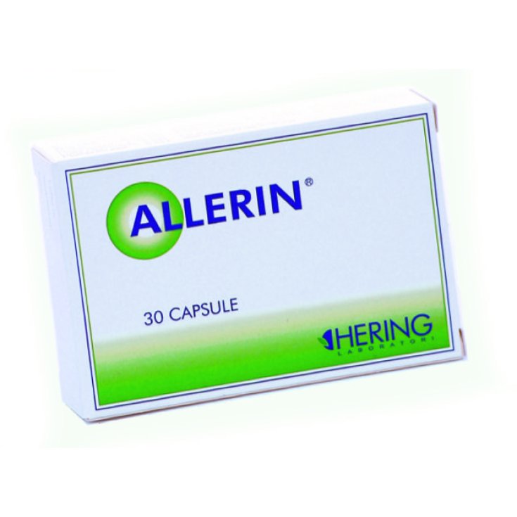 Allerin® HERING 30 Capsules