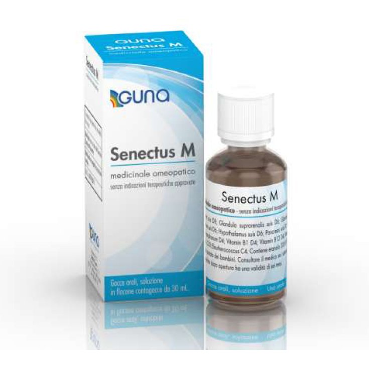 Senectus M Guna Drops 30ml