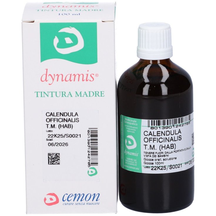 Unda Calendula Officinalis TM Drops 30ml