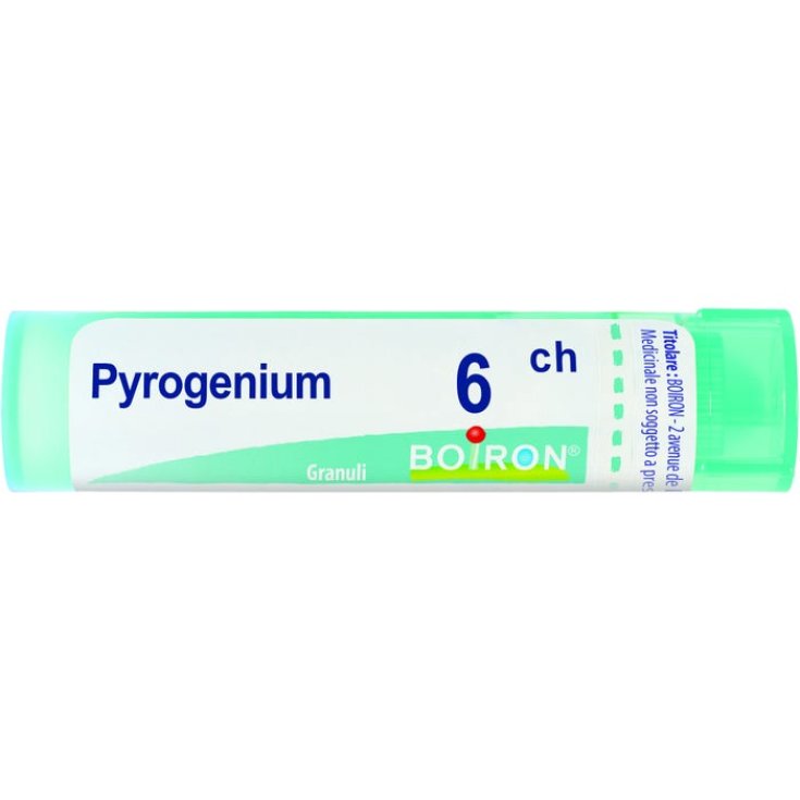 Pyrogenium 6ch Boiron Granules