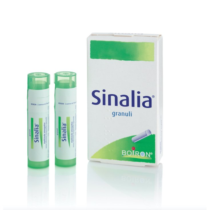 Boiron Sinalia 2 Tubes Granules 160g