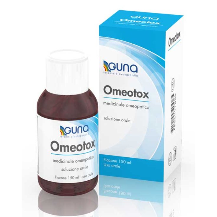 Omeotox Guna Oral Solution 150ml