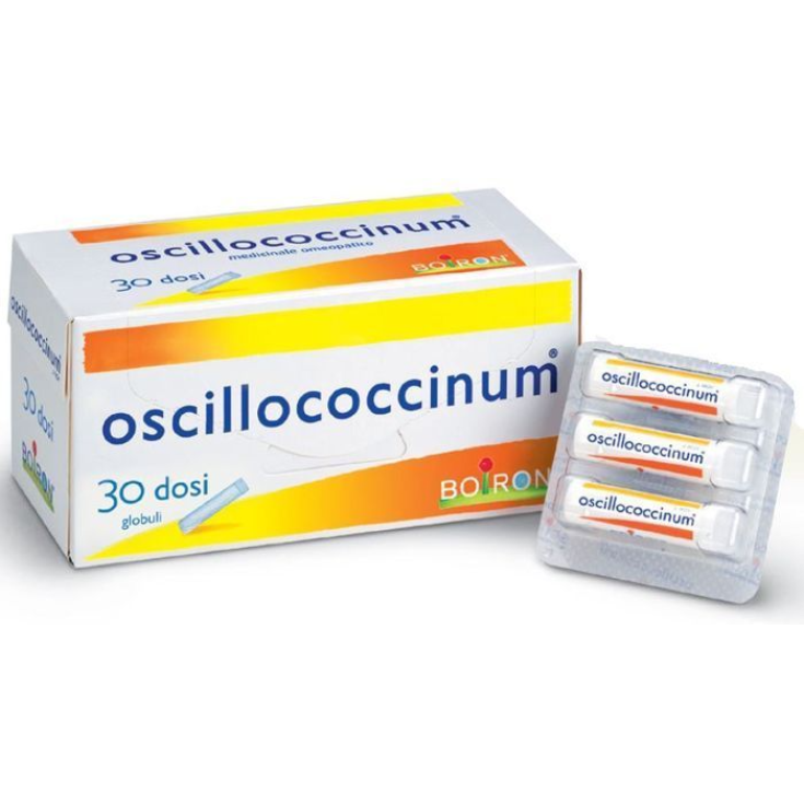 Boiron Oscillococcinum 200k 30 Doses Globules