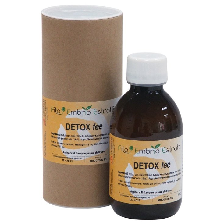 Cemon Detox A-Fee Drops 200ml