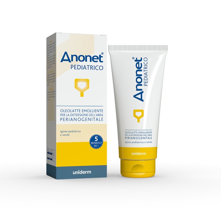 Anonet® Pediatric Uniderm 200ml