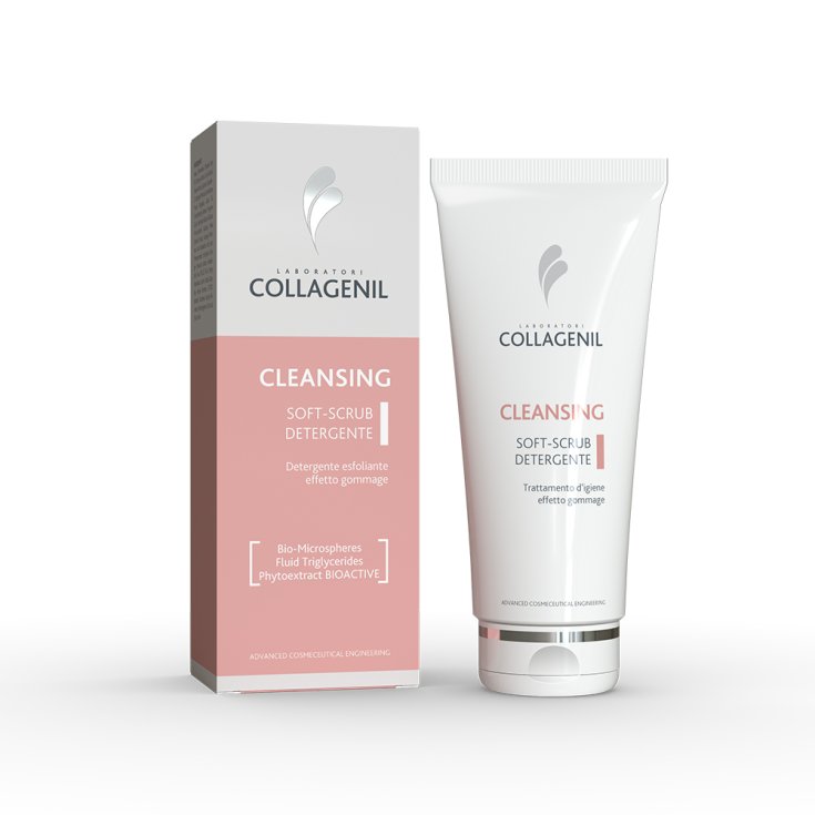 Cleansing Soft-Scrub COLLAGENIL Cleanser 200ml