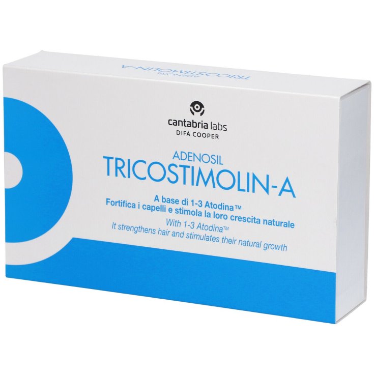 Adenosin Tricostimolin-A® DifaCooper 12 Vials 7ml
