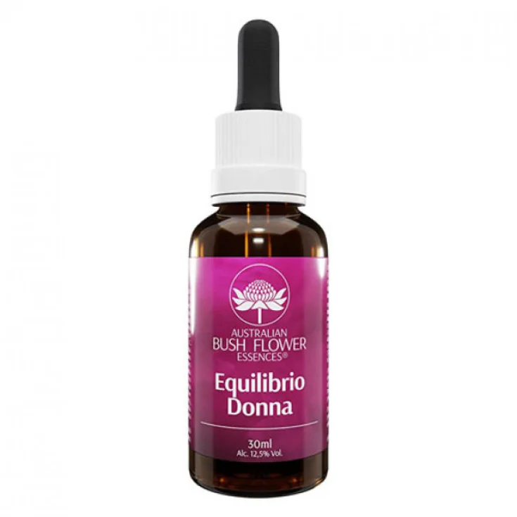 Australian Bush Flower Essences Balance Woman Homeopathic Remedy 30ml
