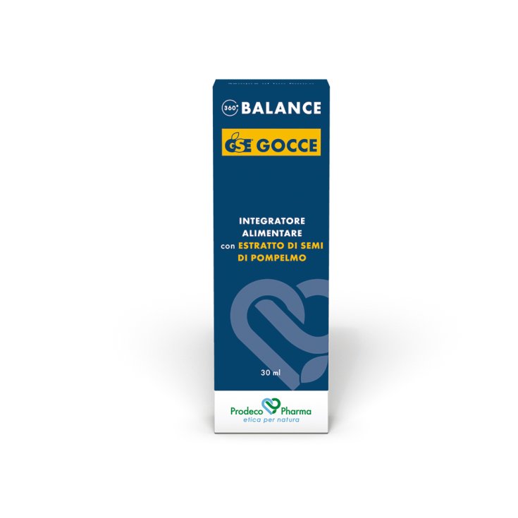 360 BALANCE GSE DROPS Prodeco Pharma 30ml