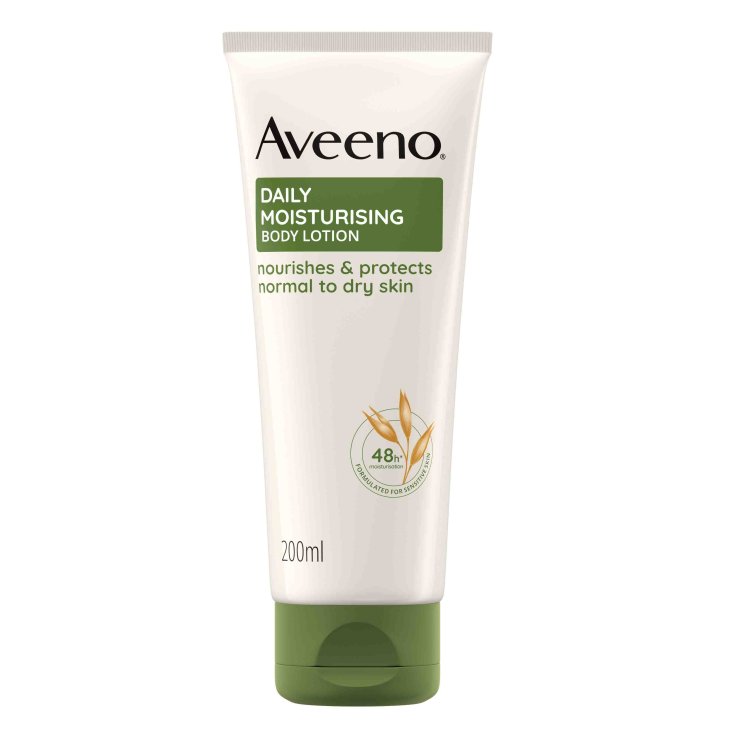 AVEENO C / MOISTURIZING BODY 200 ML