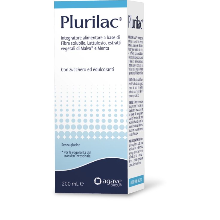 Alphrema Plurilac Food Supplement 200ml