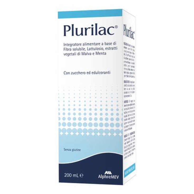 Alphrema Plurilac Food Supplement 200ml