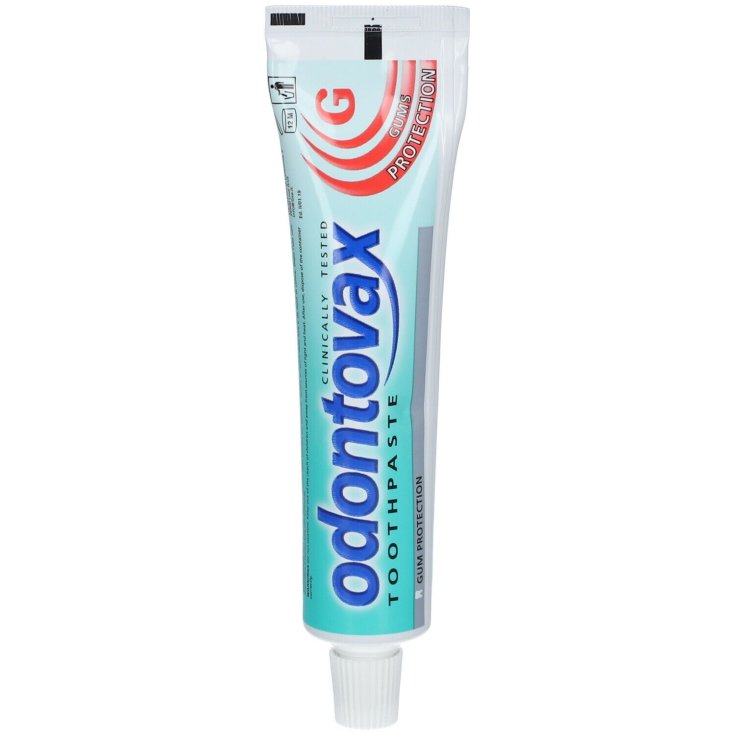 Odontovax G Gum Protection Toothpaste IBSA 75ml