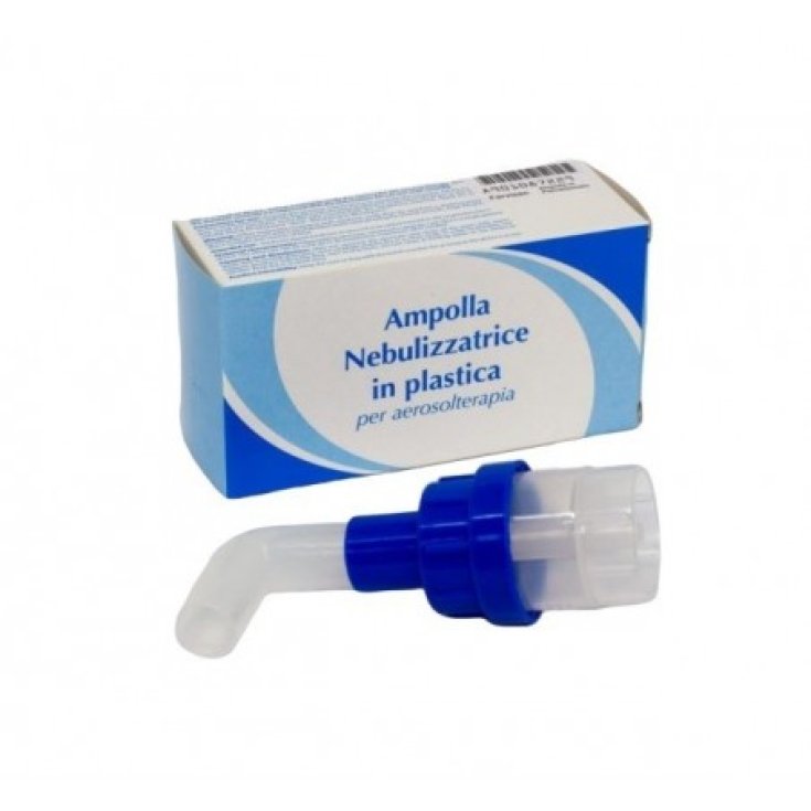 Farvisan Nebulizer Ampoule In Plastic For Aerosol Therapy 1 Piece