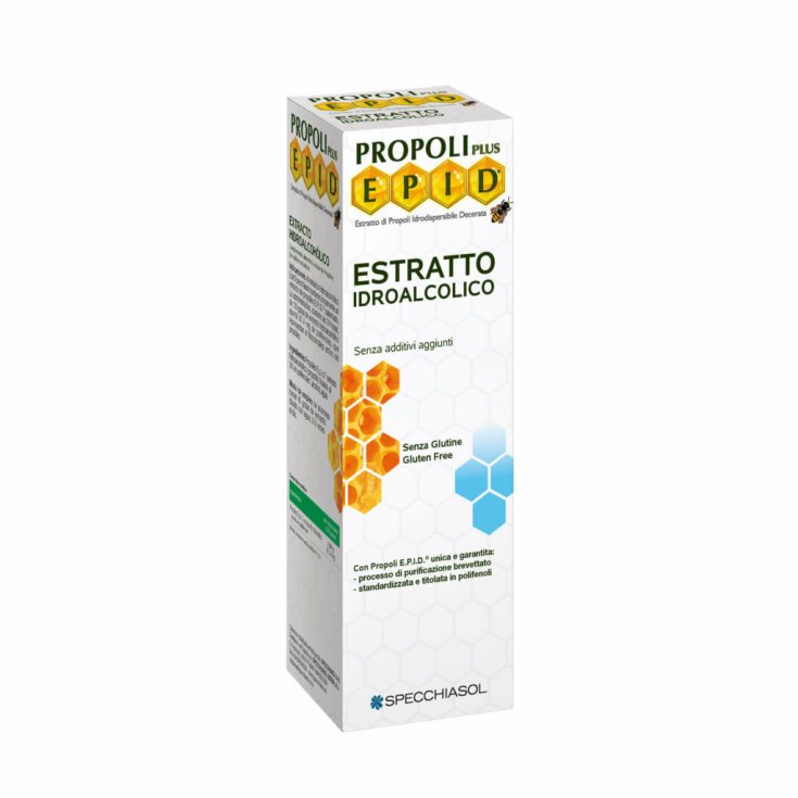 Specchiasol Epid® Hydroalcoholic Extract 30ml