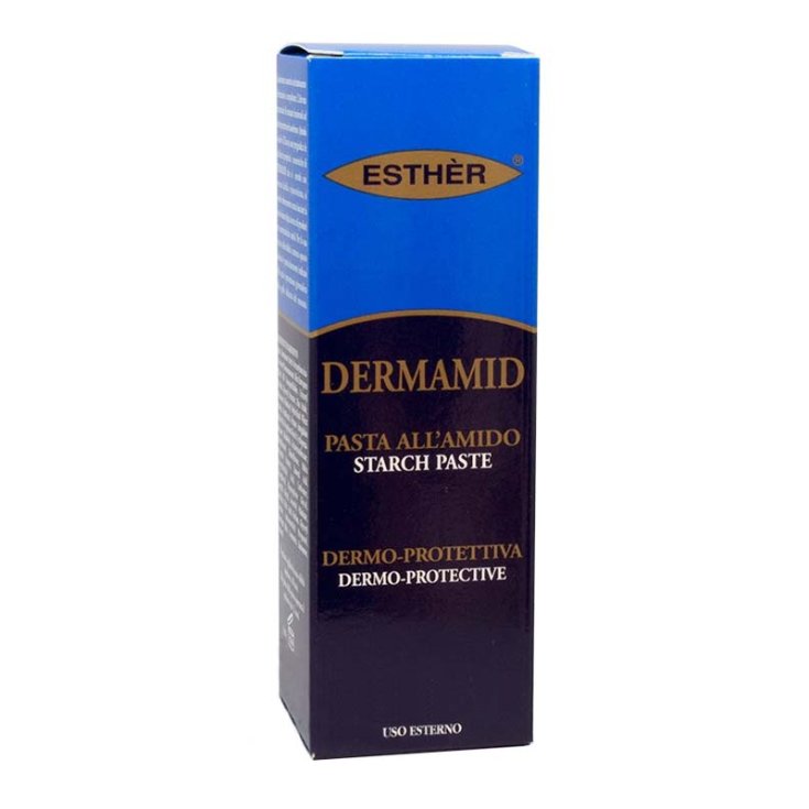 Dermamid Paste With Starch And Zinc Oxide Dermoprotective 50ml