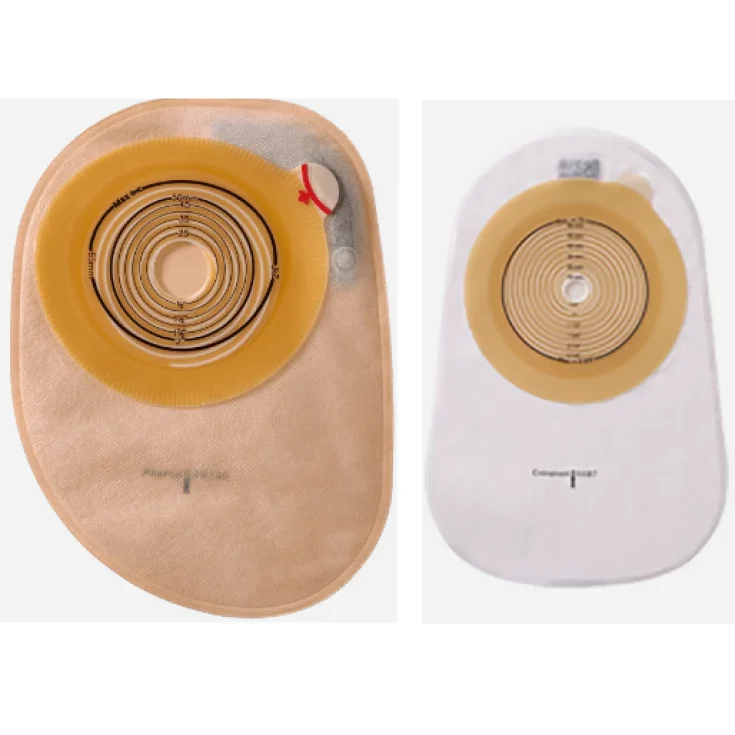 Coloplast Toggles My One Piece Closed Sticker