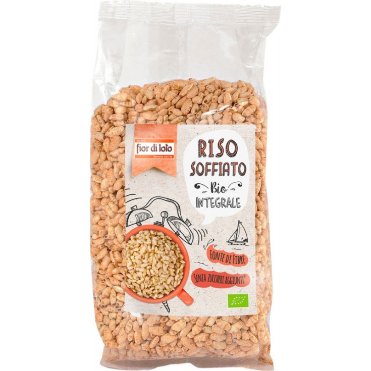 Fior Di Loto Puffed Rice 125ml