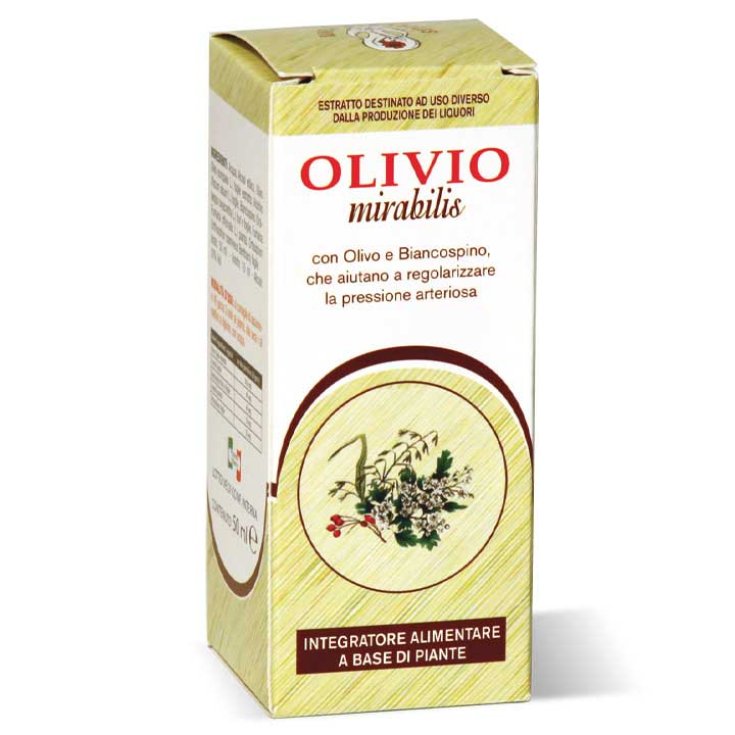 Avd Mirabilis Olivio Food Supplement 50ml