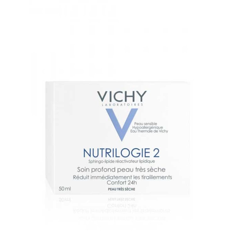 Nutrilogie 2 Very Dry Skin Vichy 50ml