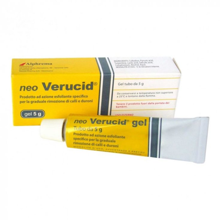 Neo Verucid® Alphrema 5g