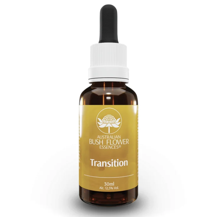 Transition Australian Bush Flower Essences 30ml