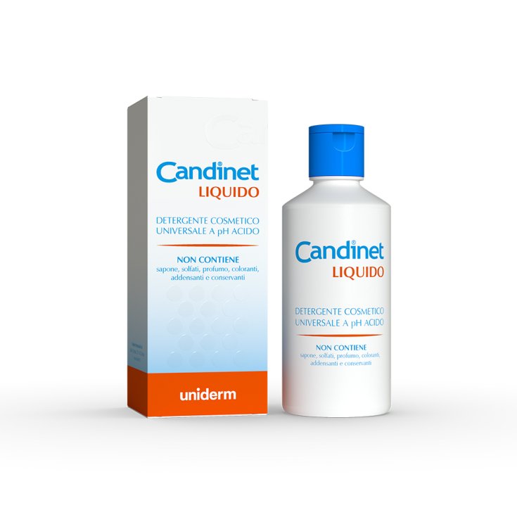 Candinet Liquid UNIDERM 150ml