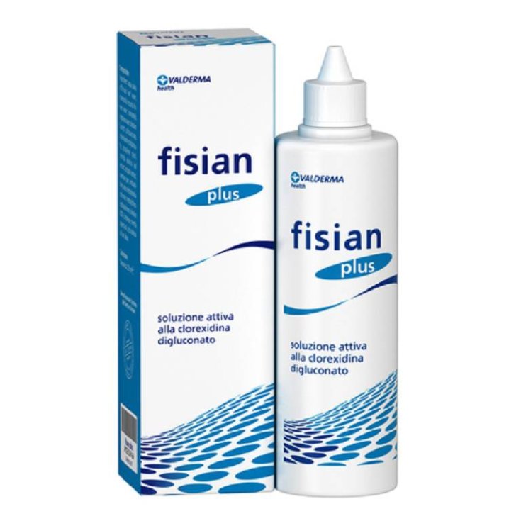 Fisian Plus Active Solution 125ml