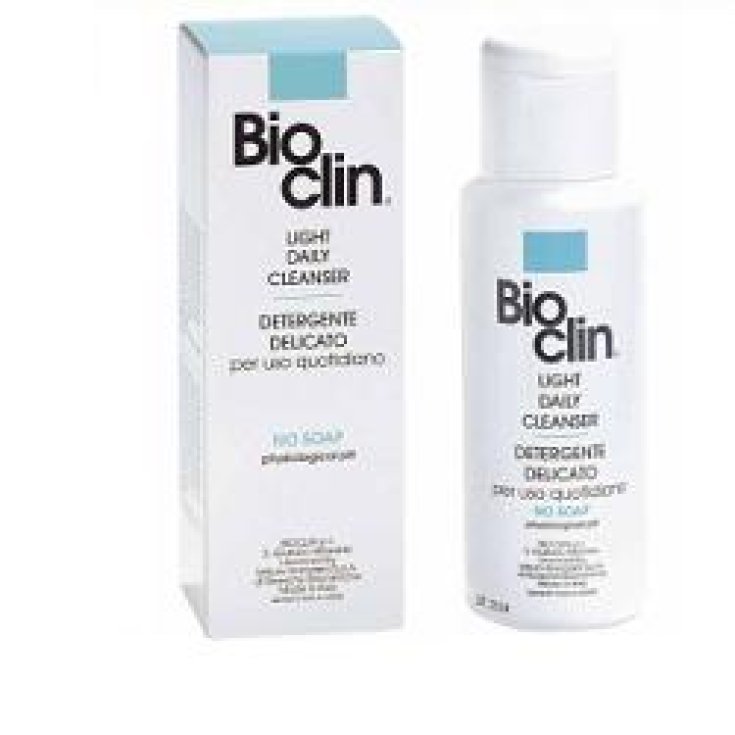 Light Daily Cleanser BioClin 300ml