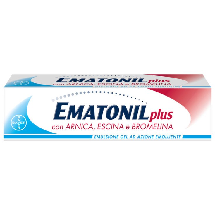 Ematonil Plus Emulsion Gel Bayer 50ml