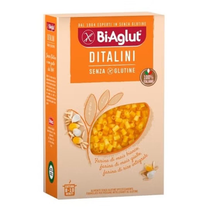 Biaglut Ditalini Gluten Free Pasta 500g